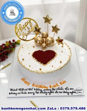 Bánh Kem Sữa Tươi 26